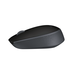 LOGITECH M171 Mouse right and left-handed wireless 2.4 GHz USB wireless receiver black