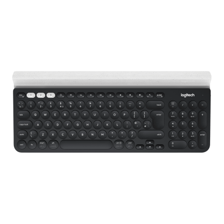 LOGITECH K780 Multi-Device Bluetooth Keyboard 2.4GHZ - (US)