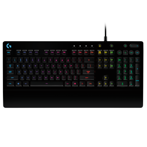 LOGITECH G213 Prodigy Gaming Keyboard - CH - USB - CENTRAL