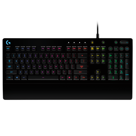 LOGITECH G213 Prodigy Gaming Keyboard - CH - USB - CENTRAL