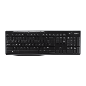 LOGITECH K270 Wireless Keyboard (QWERTY)