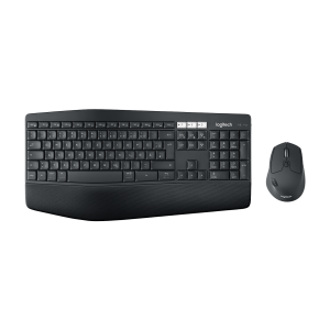 LOGITECH MK850 Performance Wireless Keyboard and Mouse Combo 2.4GHZ/BT (DE)