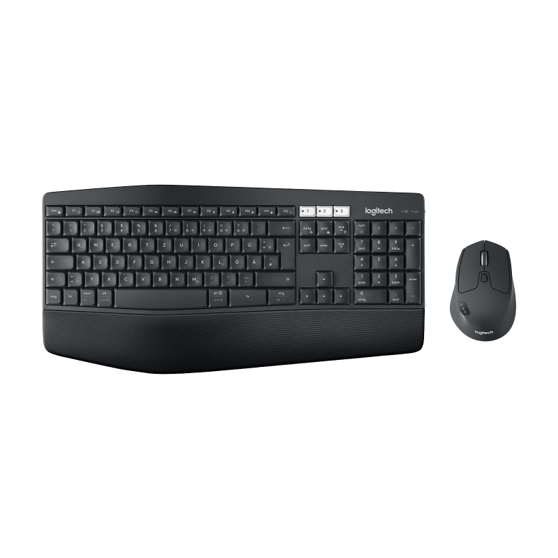 LOGITECH MK850 Performance Wireless Keyboard and Mouse Combo 2.4GHZ/BT (DE)