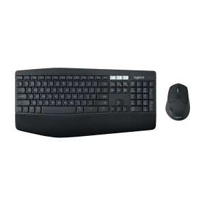 LOGITECH MK850 Performance Wireless Keyboard and Mouse Combo - 2.4GHZ/BT (US) INTNL