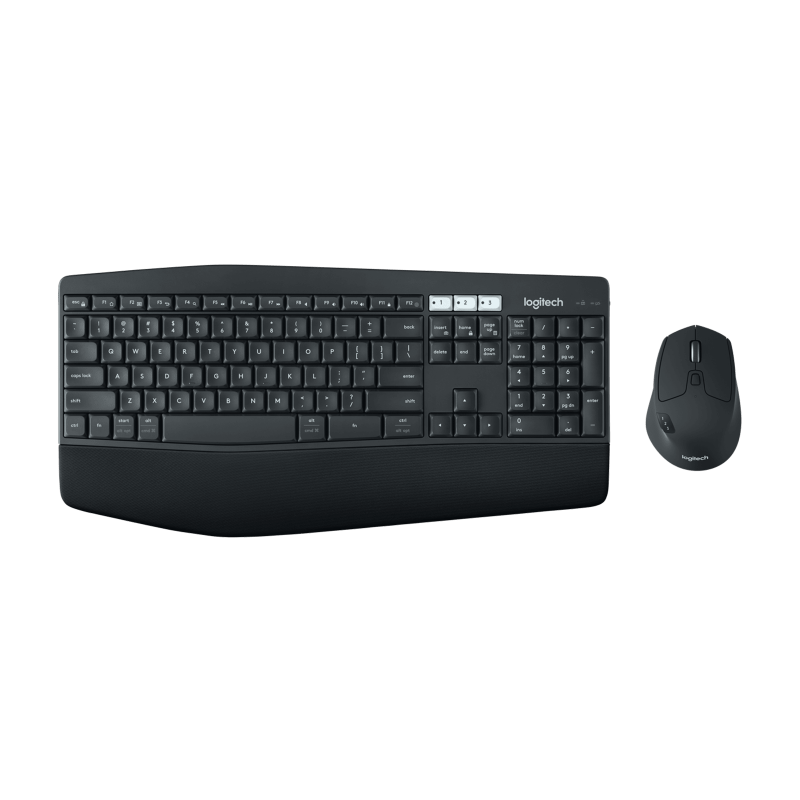 LOGITECH MK850 Performance Wireless Keyboard and Mouse Combo - 2.4GHZ/BT (US) INTNL