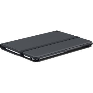 LOGITECH Universal Folio with integrated keyboard for 23 - 25,5cm / 9-10 inch tablets (CH)