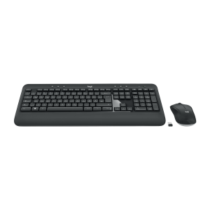 LOGITECH MK540 ADVANCED Wireless Keyboard and Mouse Combo Central Clavier Allemand (DE)