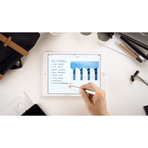LOGITECH Crayon Digital pen wireless intense sorbet