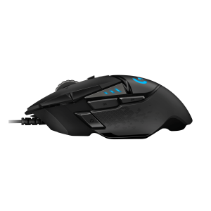 LOGITECH Gaming Mouse G502 Hero Mouse optical 11 buttons wired USB
