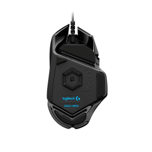 LOGITECH Gaming Mouse G502 Hero Mouse optical 11 buttons wired USB