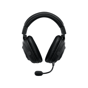 LOGITECH G Pro X Headset full size wired 3.5 mm jack noise isolating