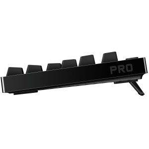 LOGITECH G Pro Mechanical Gaming Keyboard Keyboard backlit USB Pan Nordic key switch GX Blue Clicky black (PAN)