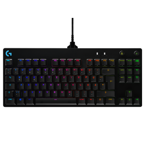 LOGITECH G PRO Mechanical Gaming Keyboard - BLACK (DE)