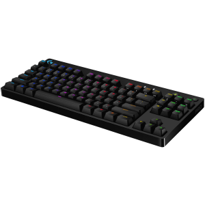 LOGITECH G PRO Mechanical Gaming Keyboard - BLACK (US) US NTNL
