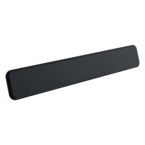 LOGITECH MX Palm Rest Keyboard wrist rest grey