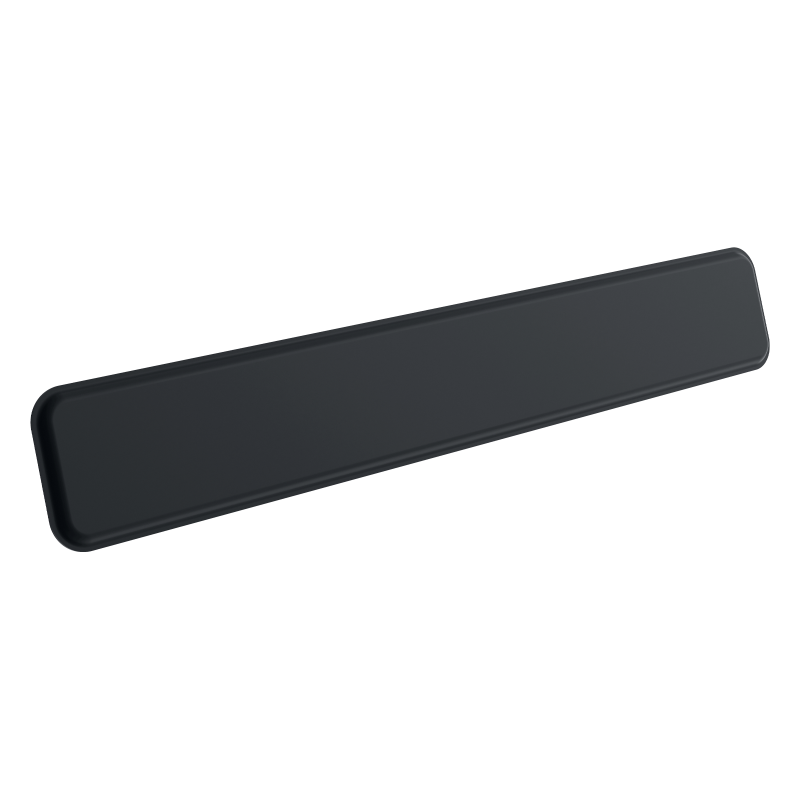 LOGITECH MX Palm Rest Keyboard wrist rest grey