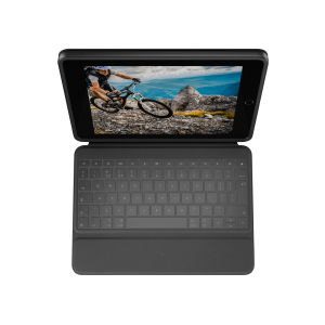 LOGITECH Rugged Folio GRAPHITE (UK)