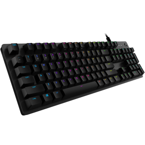 LOGITECH G512 Carbon GX Red (US)