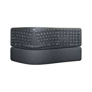 LOGITECH ERGO K860 - GRAPHITE CENTRAL