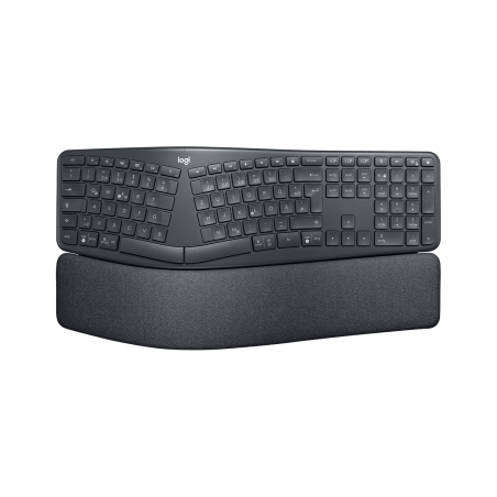 LOGITECH ERGO K860 - GRAPHITE CENTRAL