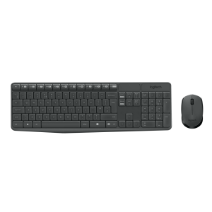 LOGITECH MK235 Wireless keyboard mouse combo mouse (HUN)