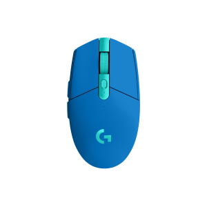 LOGITECH G305 LIGHTSPEED Wireless Gaming Mouse - BLUE - EWR2