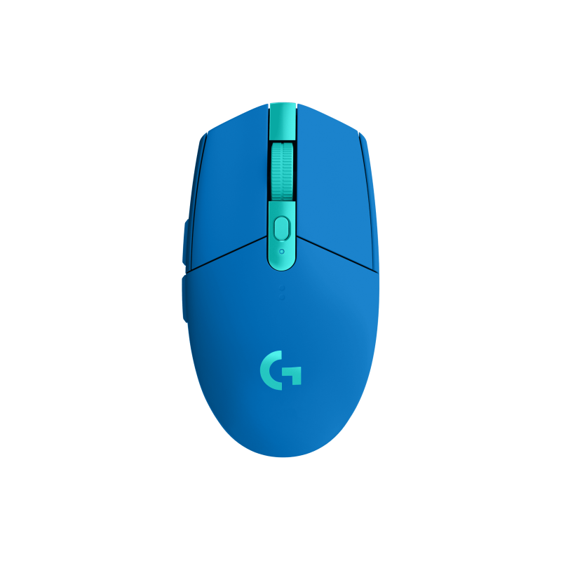 LOGITECH G305 LIGHTSPEED Wireless Gaming Mouse - BLUE - EWR2