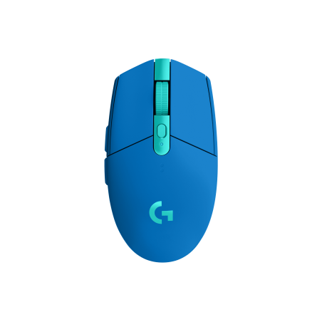 LOGITECH G305 LIGHTSPEED Wireless Gaming Mouse - BLUE - EWR2