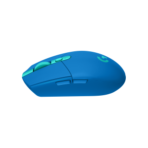 LOGITECH G305 LIGHTSPEED Wireless Gaming Mouse - BLUE - EWR2