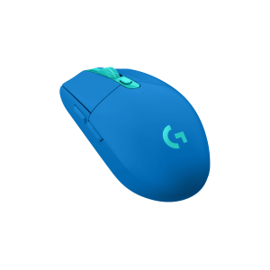 LOGITECH G305 LIGHTSPEED Wireless Gaming Mouse - BLUE - EWR2