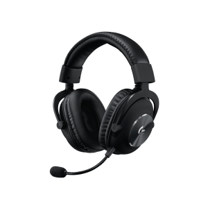 LOGITECH PRO X Wireless LightSpeed Gaming Headset - BLACK - EMEA