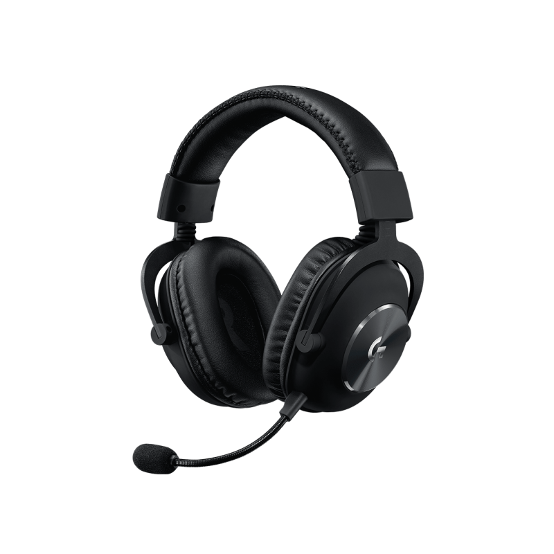 LOGITECH PRO X Wireless LightSpeed Gaming Headset - BLACK - EMEA