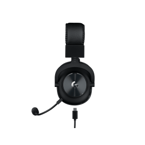 LOGITECH PRO X Wireless LightSpeed Gaming Headset - BLACK - EMEA