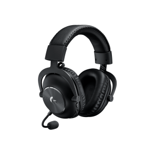 LOGITECH PRO X Wireless LightSpeed Gaming Headset - BLACK - EMEA