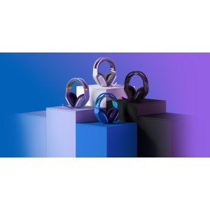 LOGITECH G G733 LIGHTSPEED Wireless RGB Gaming Headset Headset full size 2.4 GHz wireless white
