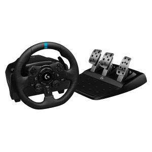 LOGITECH G923 Wheel and pedals set wired for PC Sony PlayStation 4 Sony PlayStation 5