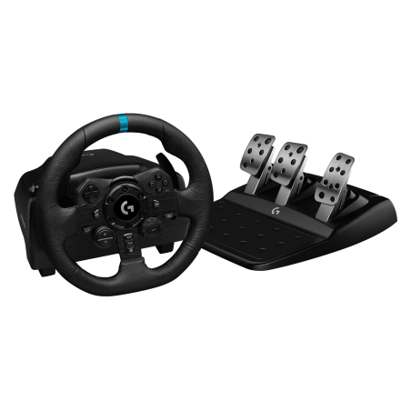 LOGITECH G923 Wheel and pedals set wired for PC Sony PlayStation 4 Sony PlayStation 5