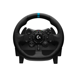 LOGITECH G923 Wheel and pedals set wired for PC Sony PlayStation 4 Sony PlayStation 5