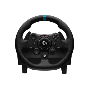 LOGITECH G923 Wheel and pedals set wired for PC Microsoft Xbox One