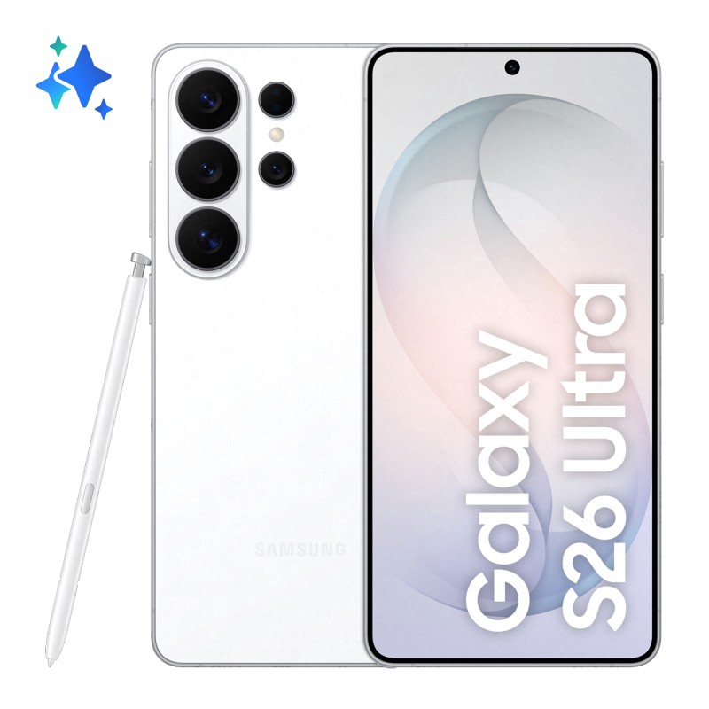 Samsung Galaxy S26 Ultra 17,5 cm (6.9") Double SIM Android | JDB-Info