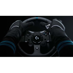 LOGITECH G923 Wheel and pedals set wired for PC Microsoft Xbox One