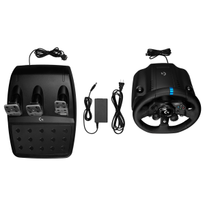LOGITECH G923 Racing Wheel and Pedals for Xbox One and PC - N/A - N/A - EMEA
