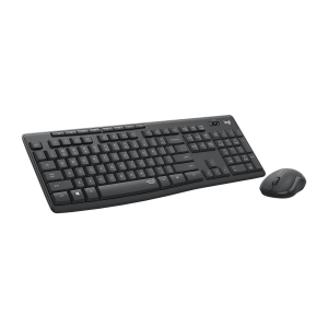 LOGITECH MK295 Silent Wireless Combo - GRAPHITE - UK - INTNL