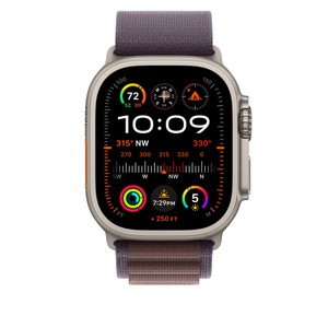 APPLE 49mm Indigo Alpine Loop - Small