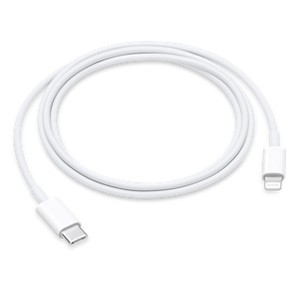APPLE USB-C to Lightning Cable 1m