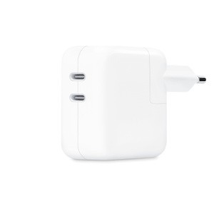 APPLE 35W Dual USB-C Power Adapter