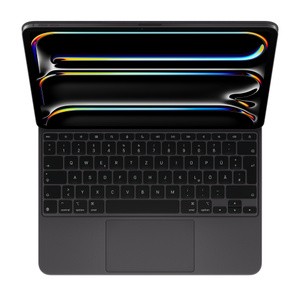 APPLE Magic Keyboard for iPad Pro 13 (M4) - German - Black