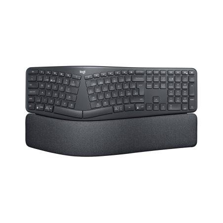 LOGITECH ERGO K860 Wireless - GRAPHITE - CH - CENTRAL
