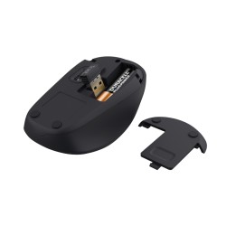 Trust Yvi+ Souris sans fil silencieuse | JDB-Info