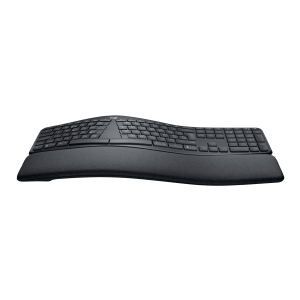 LOGITECH ERGO K860 Wireless - GRAPHITE - CH - CENTRAL